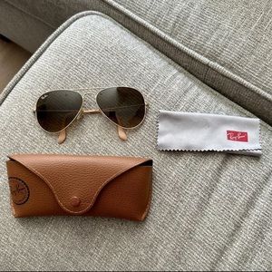 Rayban Aviators